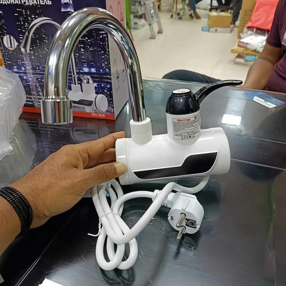 Electric Instant Hot Water Heater Tap - Image 3