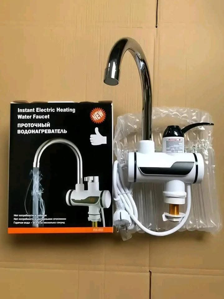Electric Instant Hot Water Heater Tap - Image 5