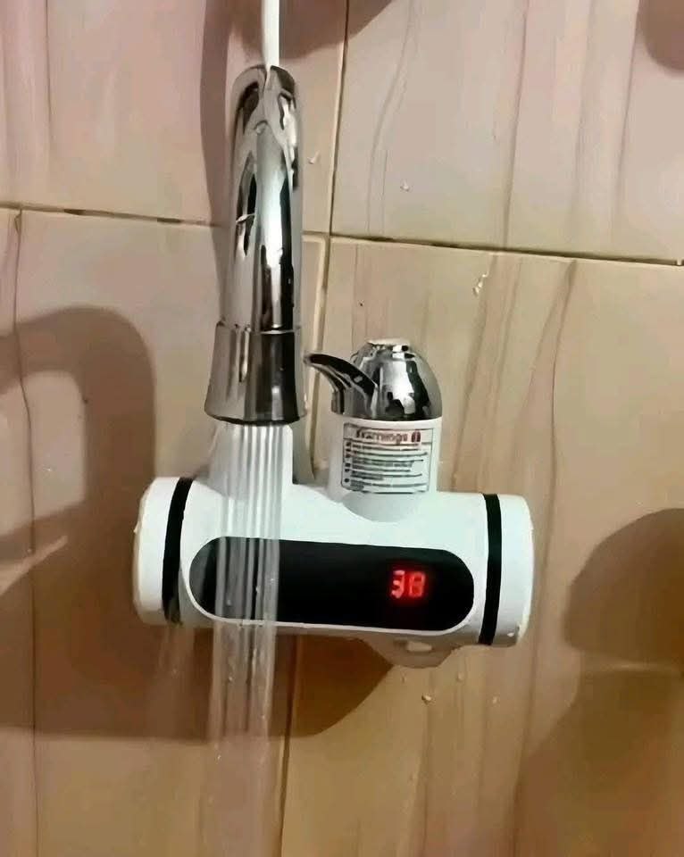 Electric Instant Hot Water Heater Tap - Image 4