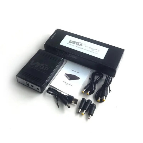 New Version WGP Mini UPS 10400mAh - Image 2