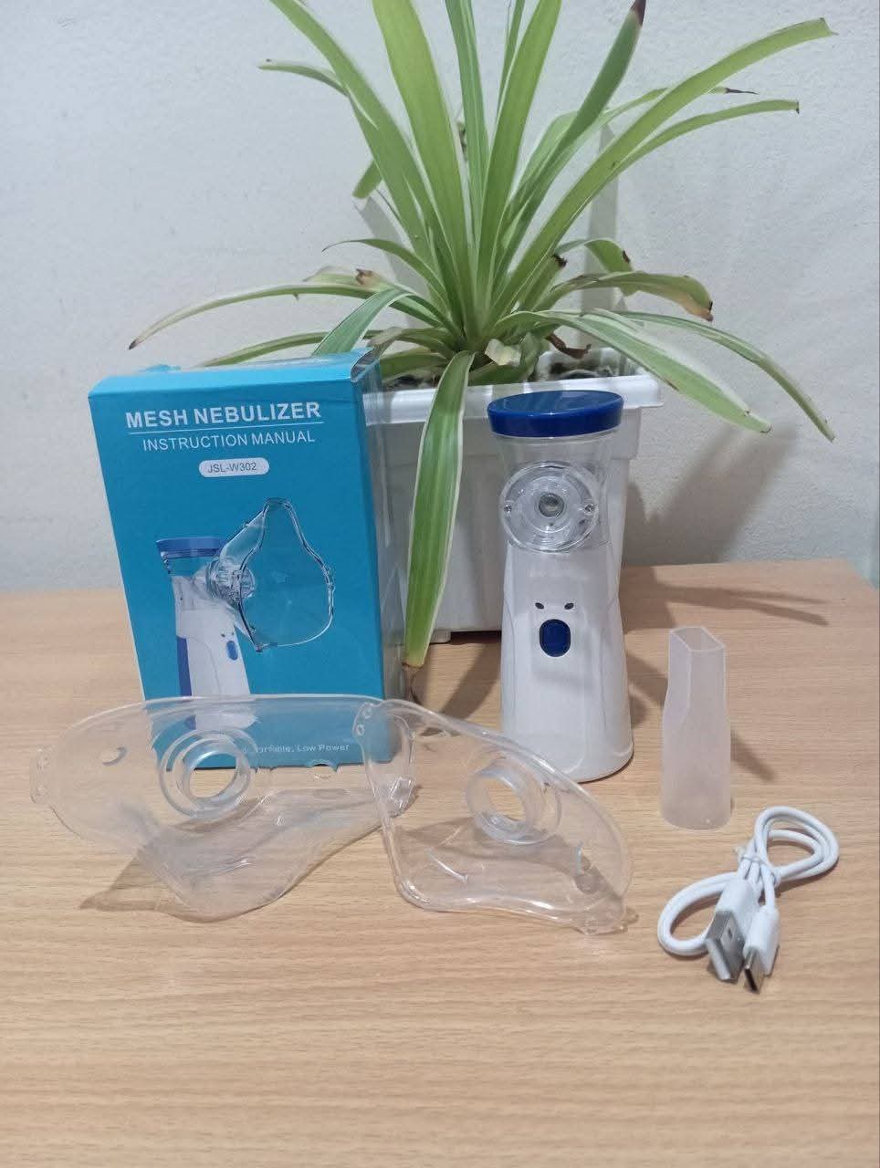 Rechargeable portable Mesh Nebulizer - Image 2