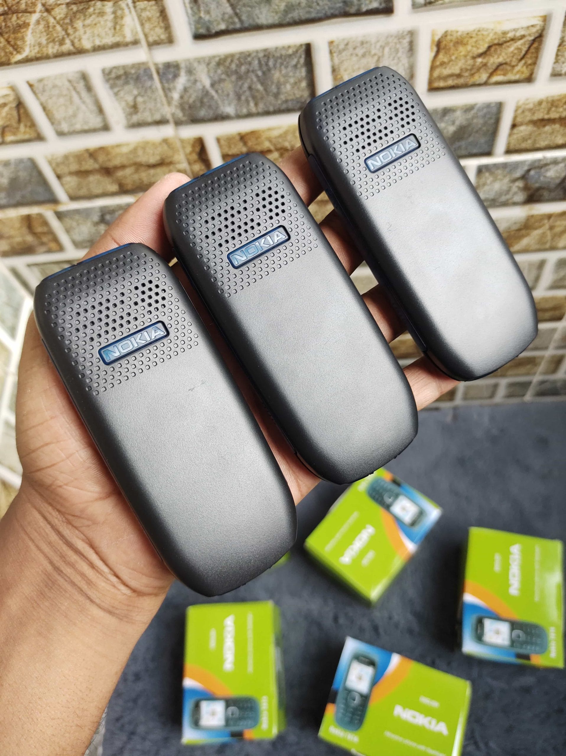 Nokia 1616 Single Sim (Refurbished) - Image 2