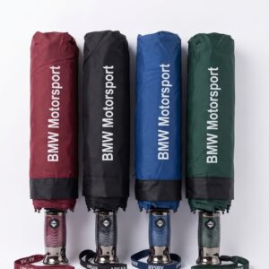 BMW 16 Ribs 96 Bones Windproof Auto Umbrella