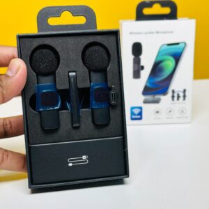 K9i Wireless Microphone with iPhone Converter (1:2)