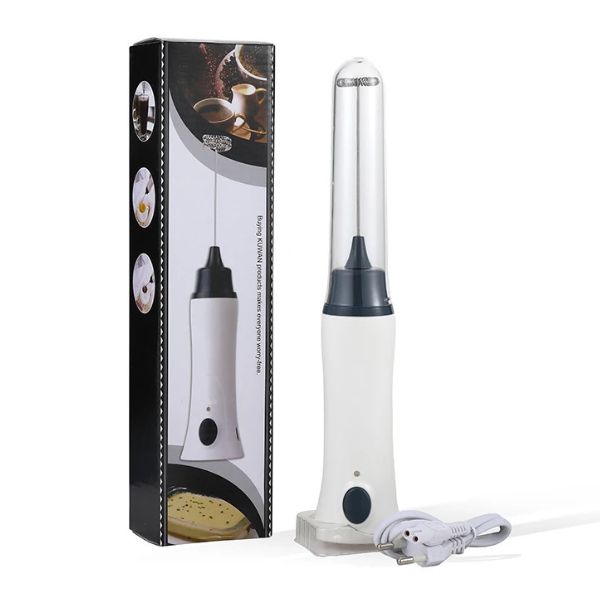 Rechargeable Coffee Mixer, Egg Beater & Milk Foamer. - Image 3