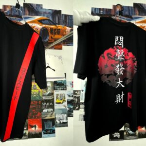 dropshoulder tshirt