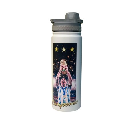 GearUP VF10 Sports Edition Water Bottle – Hala Madrid Edition - Image 5