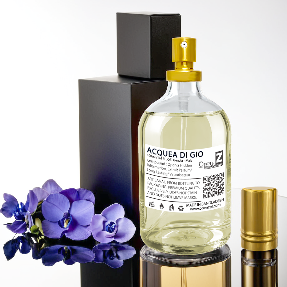ACQUEA DI GIO 100ml Inspired by Acqua Di Gio - Image 2