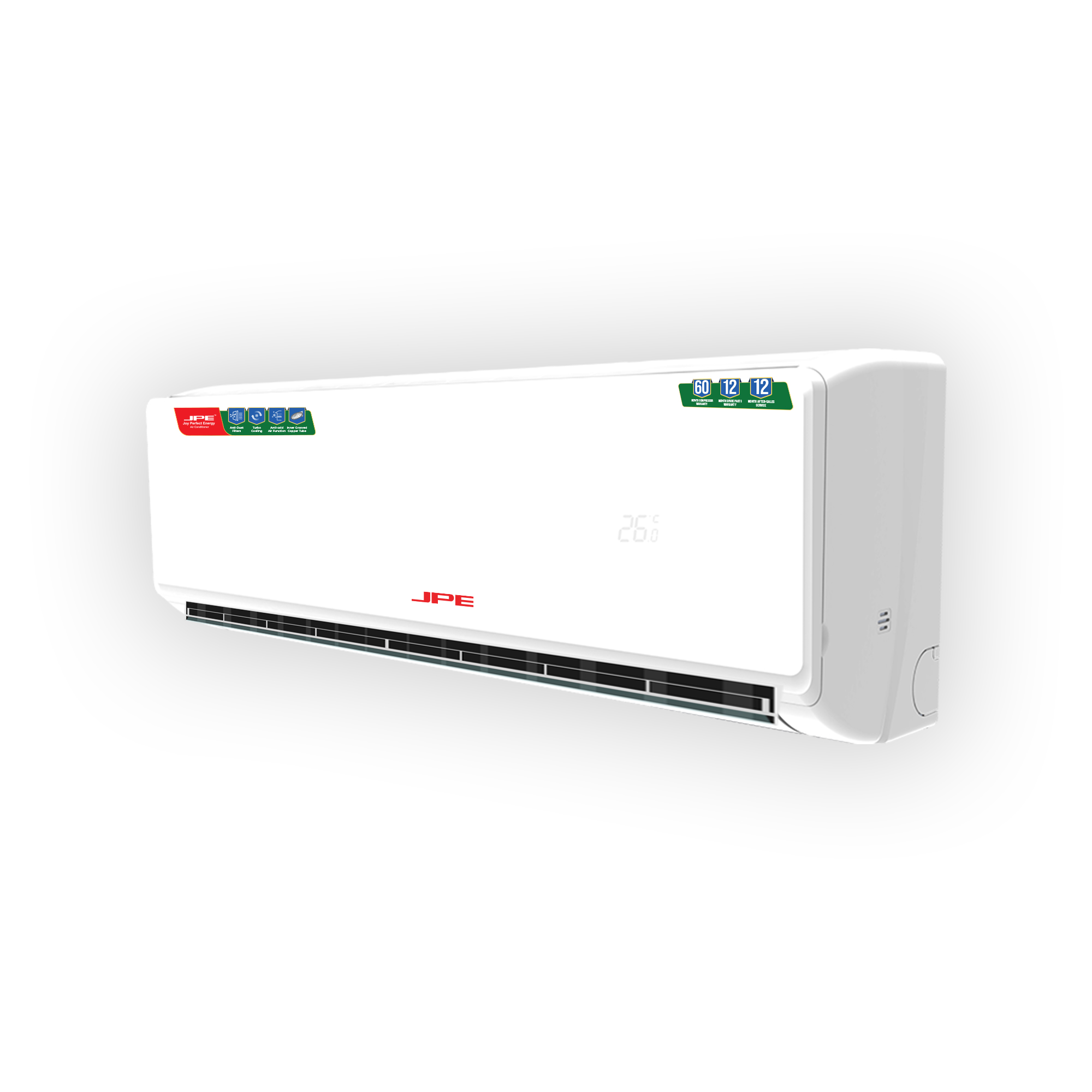 JPE 1.5 Ton Air Conditioner Non Inverter - Image 2