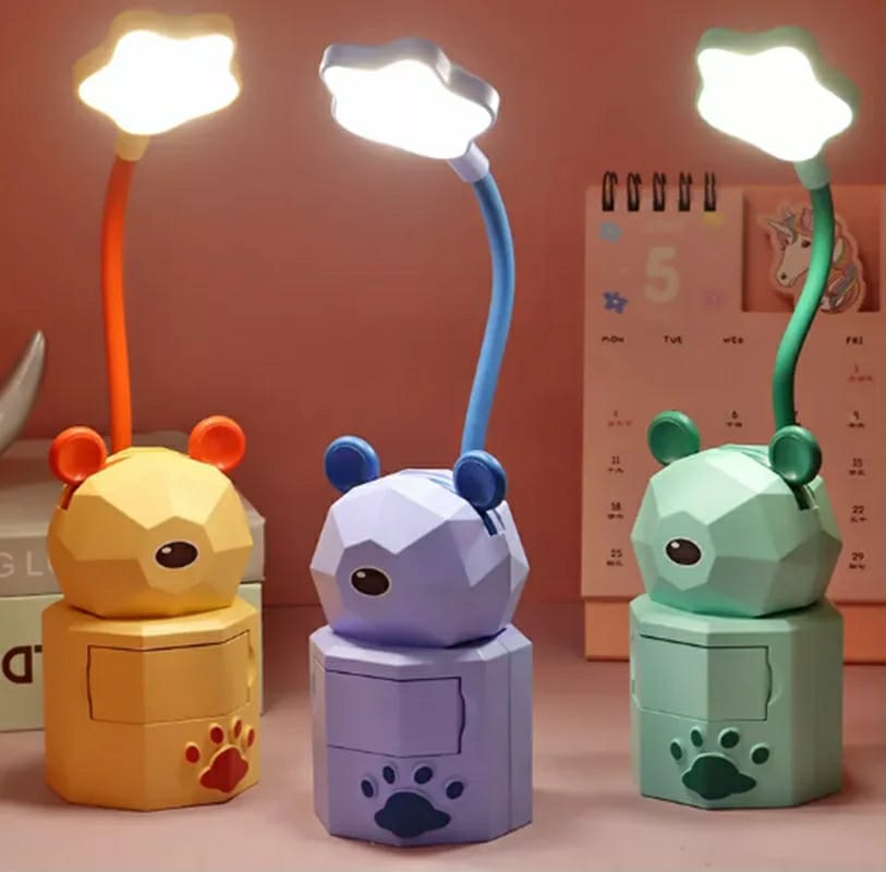 Cartoon Eye Protector Table Lamp - Image 3
