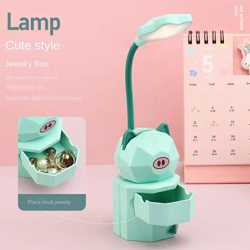 Cartoon Eye Protector Table Lamp - Image 2