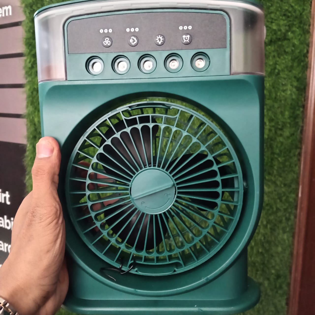 Extonic 3-in-1 Air Cooler Fan - Image 3