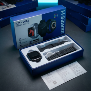 KZ-W12 Series 11 Smart Watch