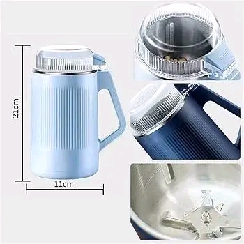 Daimasi HI-Quality Electric Grinder (1500 Watt) – রান্নার জন্য শক্তিশালী সঙ্গী! - Image 2
